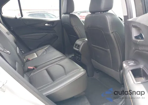 2018 Chevrolet Equinox Premier из США, поврежденный, VIN 2GNAXVEV5J6198043